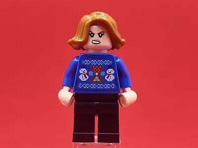 Black Widow Christmas Sweater (SH907) LEGO Marvel Superheroes • $5.90