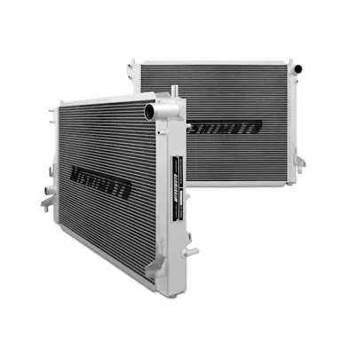 Mishimoto Fits 05+ Ford Mustang Manual Aluminum Radiator • $390.99