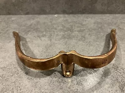 $50 • Buy Vintage Brass Boat Penn Yan Swift Bow Handle Trailboat Car Topper