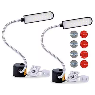 EVISWIY Sewing Machine Light LED Lighting (30LEDs) 6 Watt Multifunctional Flexib • $25.31