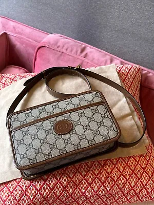 Gucci Mini Bag With Interlocking G • £720.23