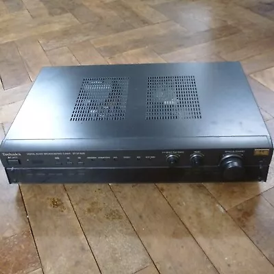 Technics ST-GT1000 DAB FM AM Tuner For Spares Or Repairs Read The Description • £150