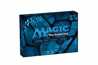 MTG From The Vault Lore Limited Edition Magic The Gathering  • $199.99
