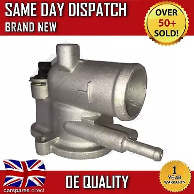 Mercedes C-Class W203 W204 Thermostat & Housing C200 C220 C30 2001 2009 • £22.95