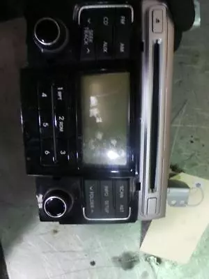 Hyundai I45 Radio/cd/mp3 Player Yf 05/10-01/13 10 11 12 13 • $160