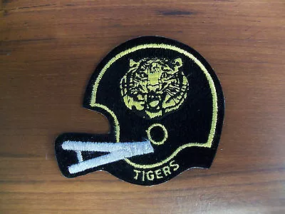 Missouri Tigers Patch - Ncaa - Vintage Helmet Patch   • $8.59