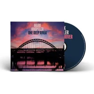 Mark Knopfler One Deep River (CD) Album (UK IMPORT) (PRESALE 04/12/2024) • $20.89