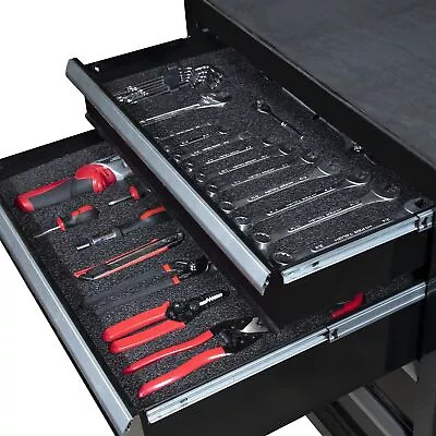 Tool Box Shadow Foam Organizer ToolBox Kaizen Foam Inserts For Milwaukee Packout • $65.42