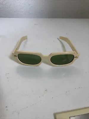 Cool Ray Polaroid 120 Sunglasses Vintage Circa 1960 • $56