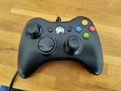 Microsoft Xbox 360 Wired Controller • £7