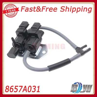 New Front Wheel Vacuum Switch Solenoid Valve For Pajero Mitsubishi 4WD 8657A031 • $25.99