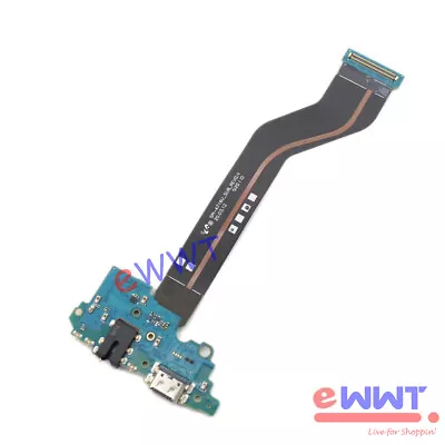 For Samsung Galaxy A71 5G SM-A716U USB Charger Connector Port Flex Cable ZVFF310 • $30.75