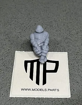 1:18 Michelin Man Figure Accessory High Quality Resin • £7