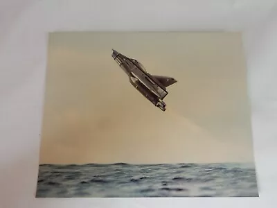 10  X 8  Photo Of  A Skydiver - UFO TV Series Fanderson Gerry Anderson • £5.99