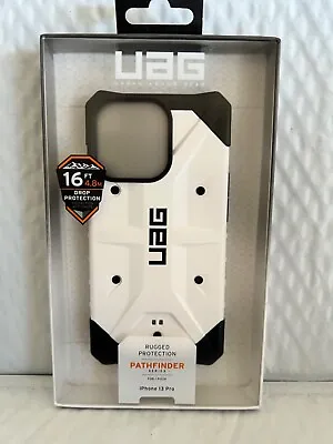 $16.95 • Buy UAG - Pathfinder Case For IPhone 13 Pro - White  BRAND NEW!!