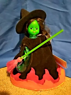 Madame Alexander Wizard Of Oz Wicked Witch Of The West #94-9 • $59.99