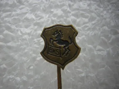 Old Pin - UCS Horse Stuttgart? - Unknown - Hook Needle Approx. 1.2 Cm • £8.92
