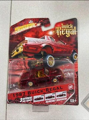 Maisto 1:64 2023 Weekend Of Wheels Convention Buick Regal Lowrider  • $19.99
