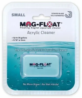 Mag Float Small Acrylic Cleaner 35A • $13.50