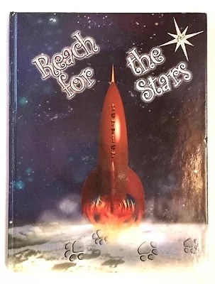 2005 William Byrd Middle School Vinton Va Reach For The Stars Yearbook  • $25.99