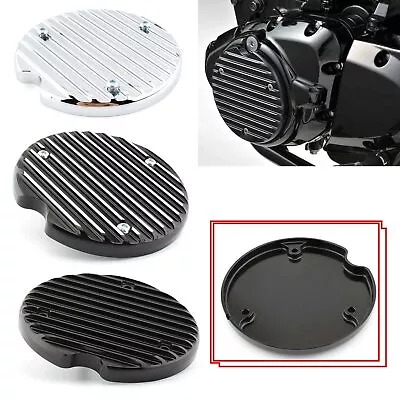 For Honda GB350 NC59 Left Side Motocycle Engine Oil Filter Cover Guard Aluminum • $79.58