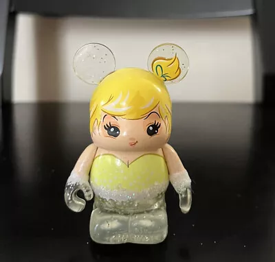 Disney Store Vinylmation 3  25th Anniversary Series Tinker Bell Peter Pan Fairy • $13.14