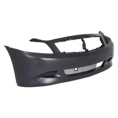 Bumper Cover For 2007-2008 Infiniti G35 Front Sedan Sport Tech Package Primed • $1197