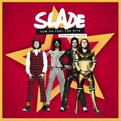 SLADE (2 CD) CUM ON FEEL THE HITZ : THE BEST OF ~ GREATEST ~ 70's HITS *NEW* • $22.49