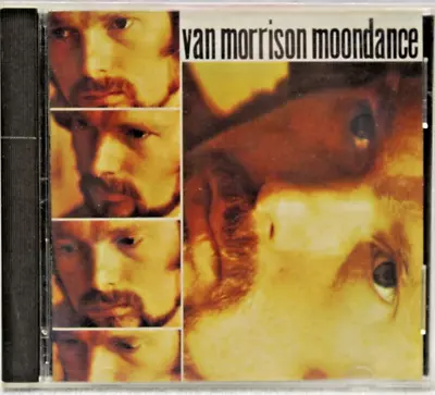 Van Morrison Moondance CD (CD Jan-1986 Warner Bros.) • $4.99