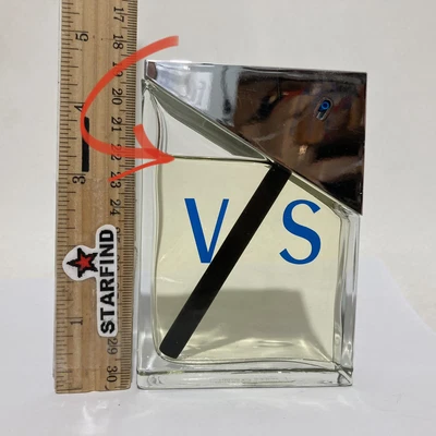 $79.89 • Buy Versace V/S Versus For Men Eau De Toilette Spray 3.4 Oz 100mL READ⭐️SEE EDT
