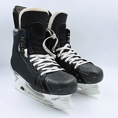 Sean Couturier Used Bauer Vapor Hyperlite Pro Stock Skates Size 11 E/A Flyers • $495