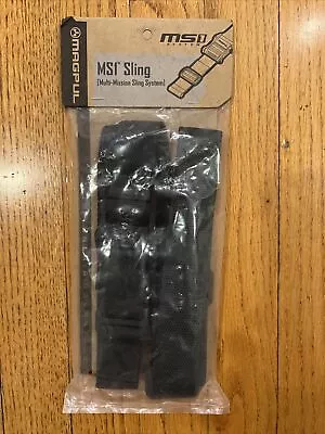 Magpul MS1 Multi-Mission Two Point Rifle Sling MAG513 BLACK - NEW • $23