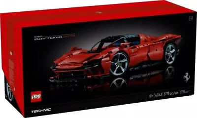 Ferrari Daytona SP3 Technic LEGO 42143 • $748.43