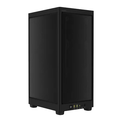 Corsair 2000D Airflow Black Mini-ITX Case • £92.21