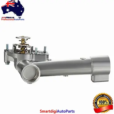 $48.99 • Buy Thermostat And Housing For Holden Commodore Vz Ve Vf V6 3.6l Alloytec Le0 Ly7