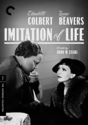 IMITATION OF LIFE (Region 1 DVDUS Import.) • £32.99