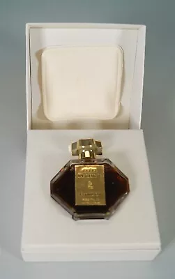 RARE Vintage Original Crêpe De Chine #5110 F. Millot 1oz Pure Parfum In Gift Box • $255