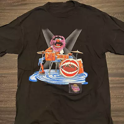 Vintage 1997 Animal Muppet Touch Tone T Shirt Size S-5XL HN1042 • $20.89