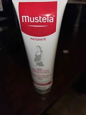 Mustela Maternity Stretch Mark Prevention Lotion Cream • $15.20