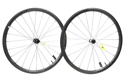 Roval Alpinist CL II Carbon Disc Road 700c Wheelset Shimano HG Tubeless Takeoff • $1199.99