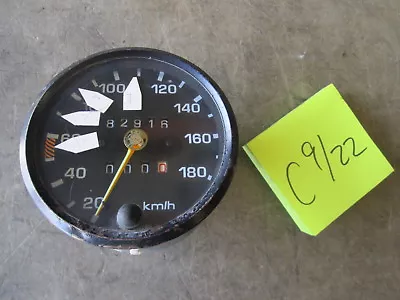 Used VDO 4  Speedometer Mechanical For Military Use 24v Lighted UNIMOG? • $39