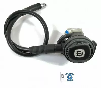 Mares Akros Primary Second 2nd Stage Scuba Dive Regulator 32  Hose          #638 • $33.20