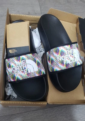 £20 • Buy The North Face Base Camp Slides Size 3 Brand New