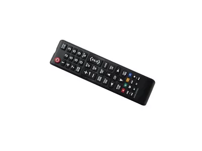 C Remote Control For Samsung UA55JU7500W UA60JU7000W 4K UHD LED HDTV TV • $20.89