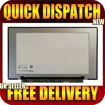 £36.50 • Buy Replacement Screen For GEOBOOK 140 14  FHD LED LCD Laptop Screen Display Panel