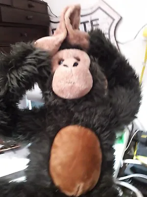 £9.99 • Buy Keel Toys 32 Plush Soft Monkey Chimpanzee VVGC 