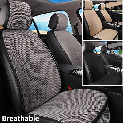Upgraded Car Seat Covers Universal For Toyota Camry Corolla Hilux Seat Covers AU • $71.24