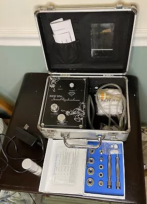 Diamond Microdermabrasion Table Top Machine NEW SPA Professional • $40