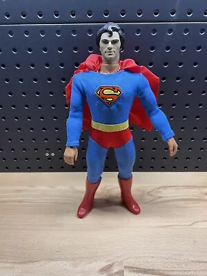 1978 MEGO 12  DC Comics Superman Christopher Reeves Figure With Boots & Cape • $69.99