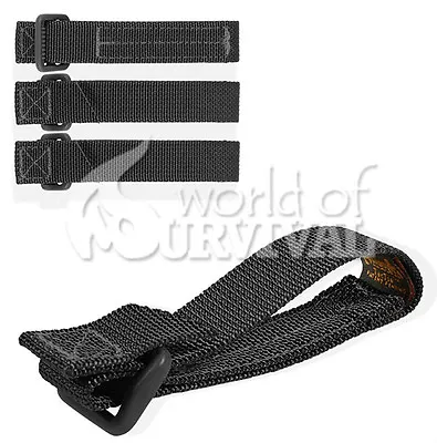 MAXPEDITION TACTIE STRAPS - ALL Colours - 3  And 5  / 3 Inch And 5 Inch • £9.95